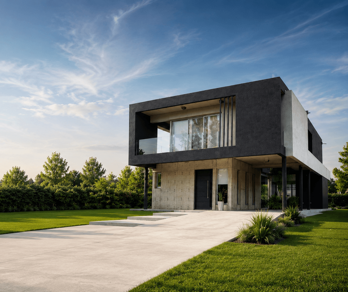 La Casa Black — Altos de Hudson